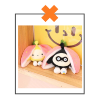 Kawaii knuffel fruit Sweetie